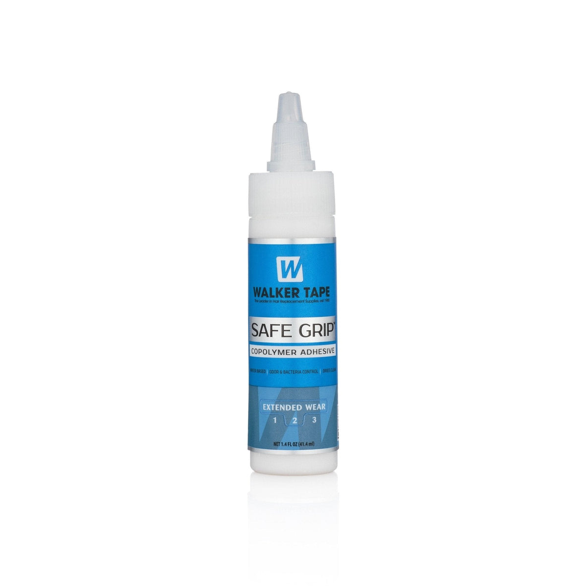 Walker Tape 3.4 OZ Brush On Safe Grip Adhesive